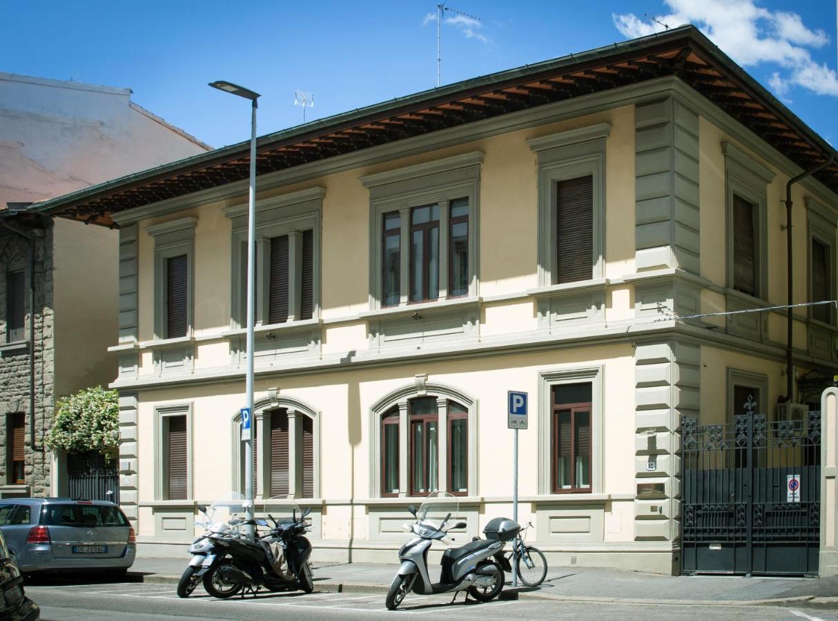 Villino Fiorentino Florence Buitenkant foto