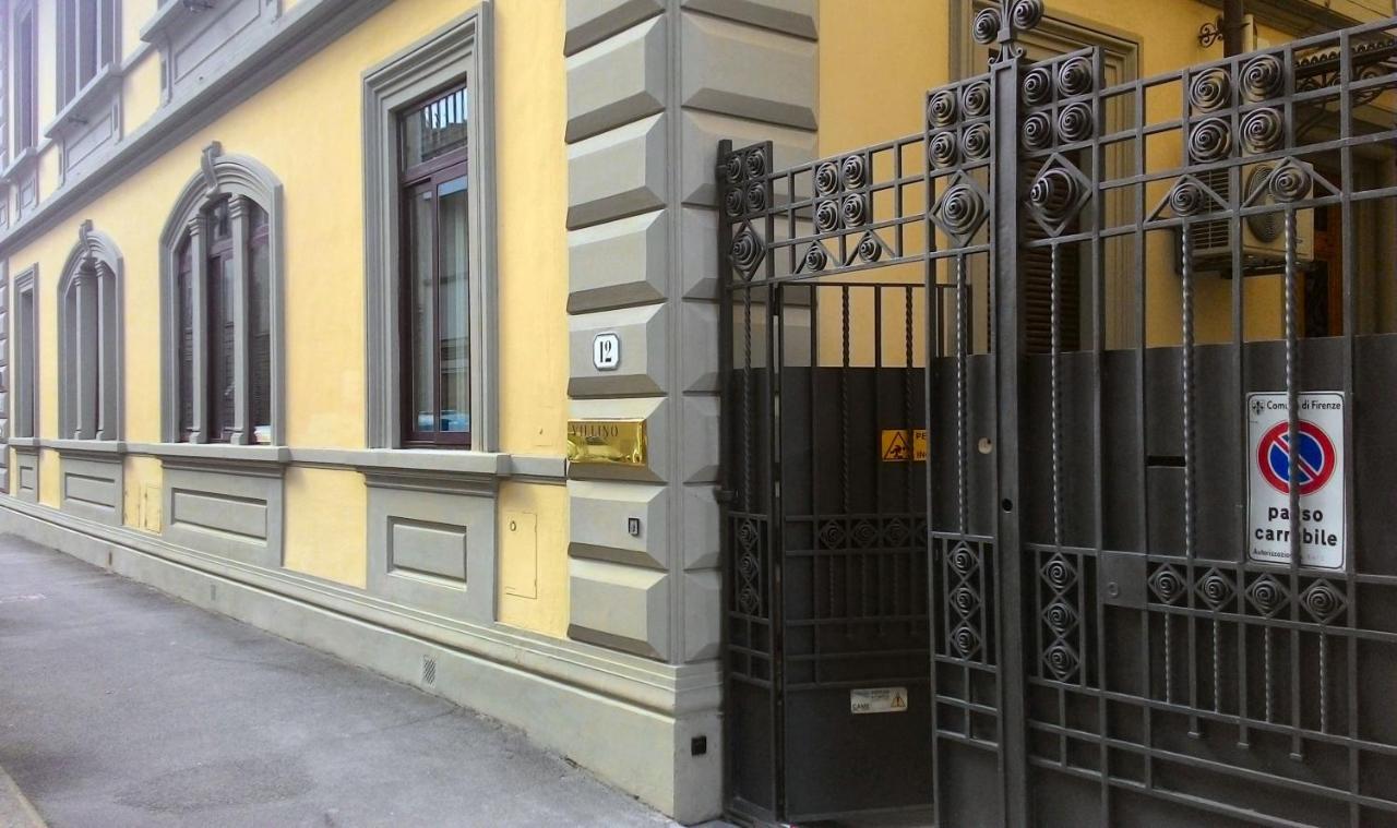 Villino Fiorentino Florence Buitenkant foto