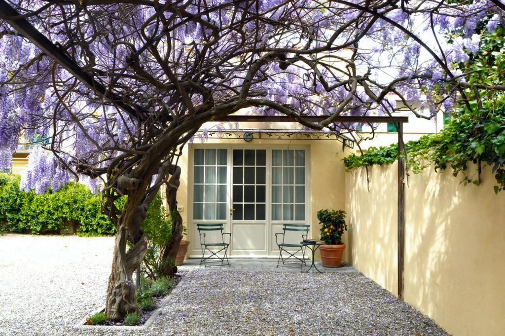 Villino Fiorentino Florence Buitenkant foto